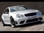 Mercedes-Benz CLK63 AMG Black Series by Kicherer 2008 года